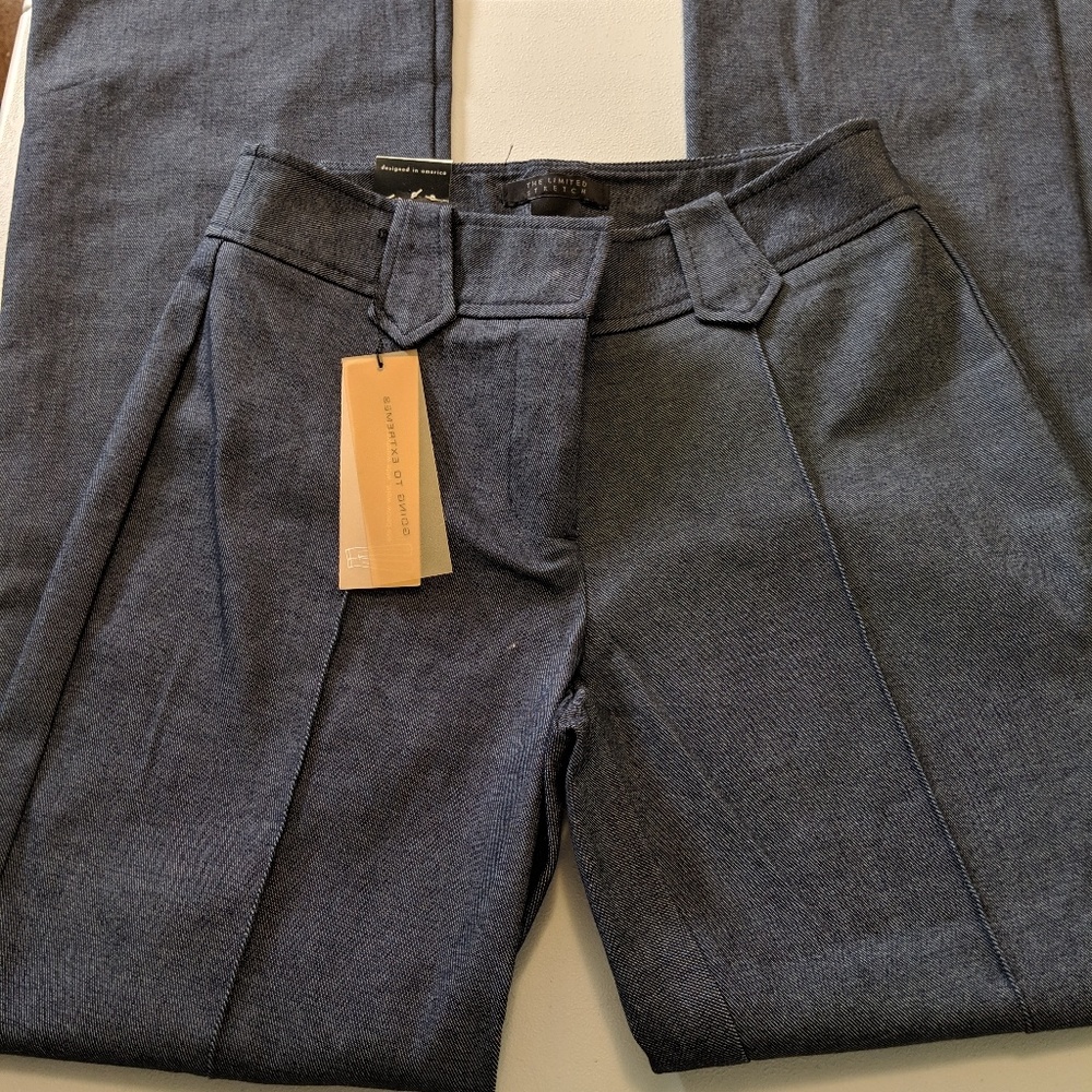 Limited Denim Trousers